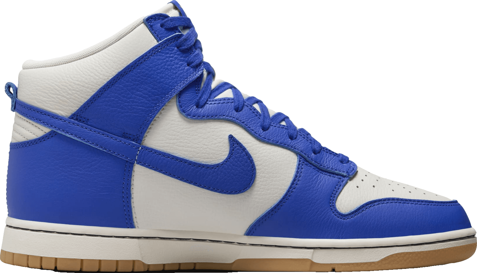 Nike Dunk High Phantom/Racer Blue