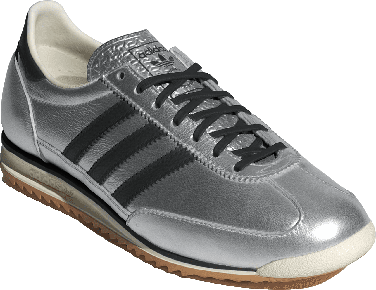 Adidas SL 72 Silver Metallic (W)
