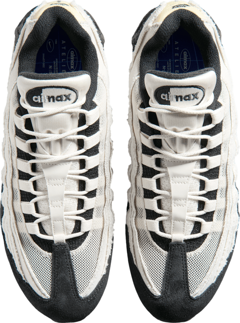 Nike Air Max 95 Big Bubble Paris Atelier