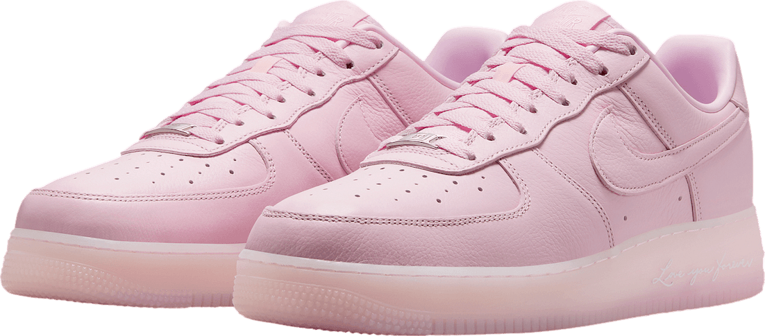 Nocta x Nike Air Force 1 Low Pink Foam