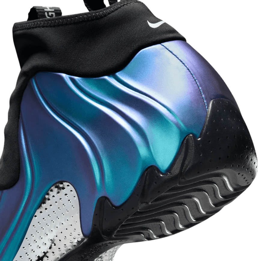 Nike Air Flightposite Dusty Cactus