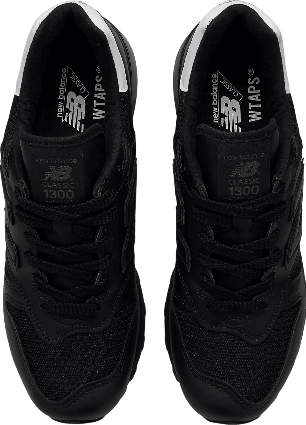 WTAPS x New Balance 1300 MiUSA Black/White