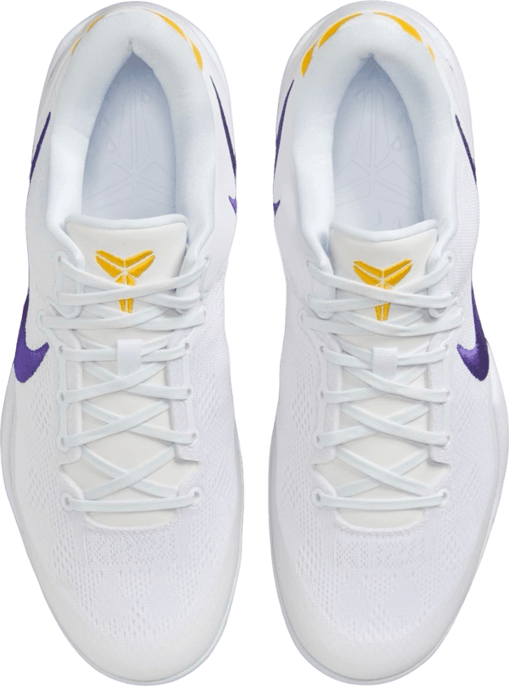 Nike Kobe 8 Protro Lakers Home