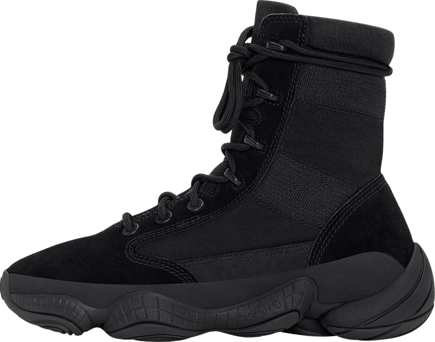 adidas Yeezy 500 High Tactical Boot Utility Black