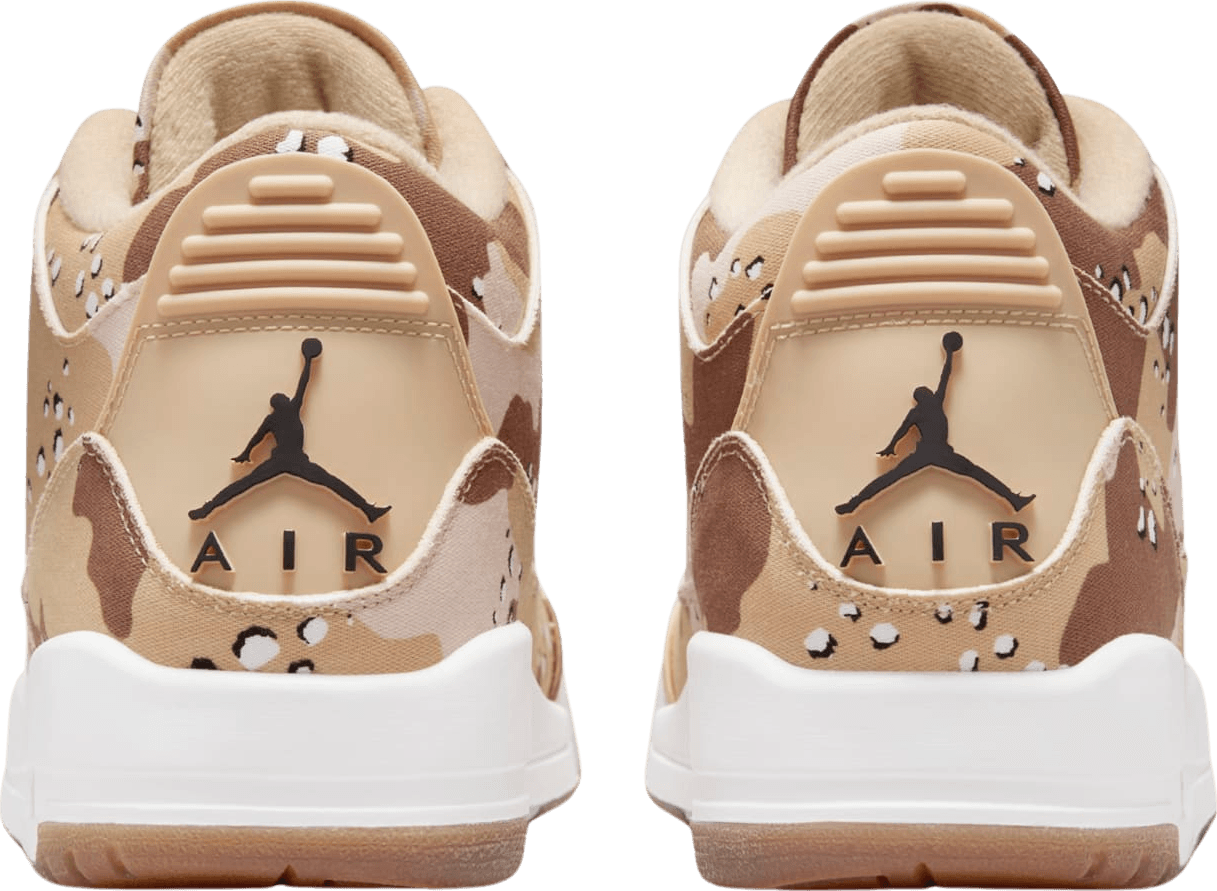 Air Jordan 3 WNBA Desert Camo (W)