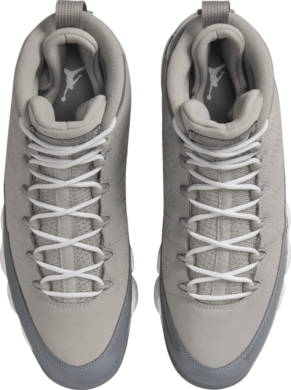 Air Jordan 9 Cool Grey
