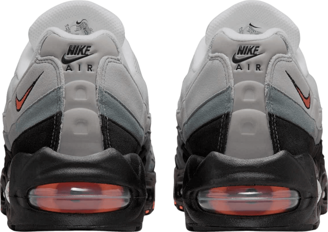 Nike Air Max 95 Bright Mandarin