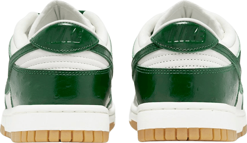 Nike Dunk Low LX Green Ostrich (W)