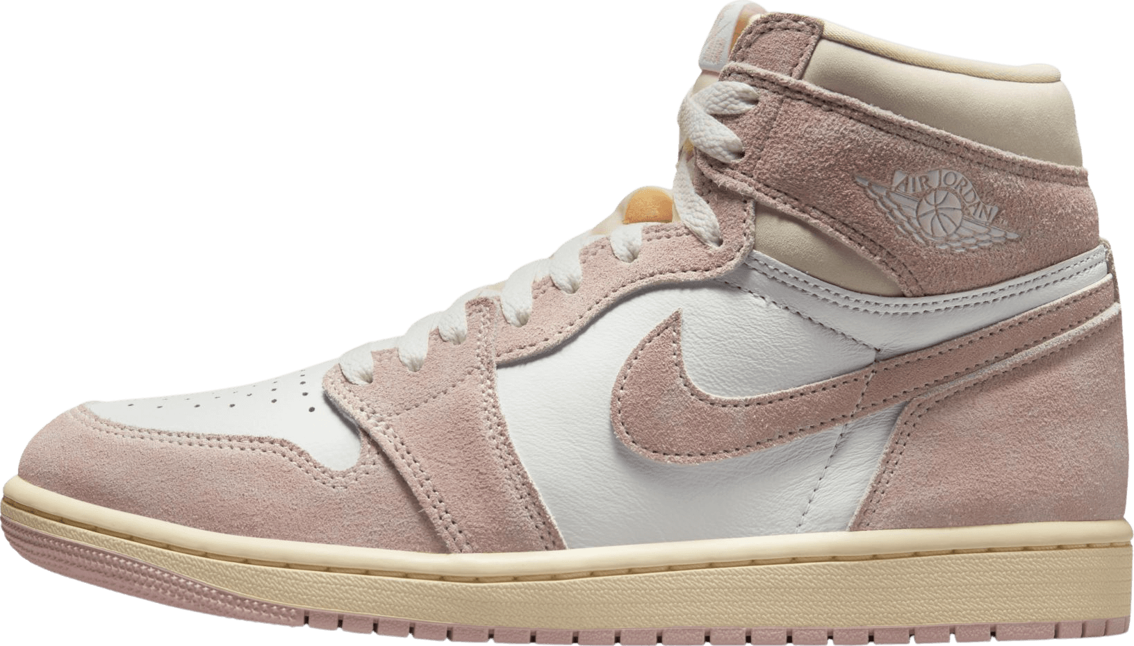 Air Jordan 1 High Washed Pink (W)