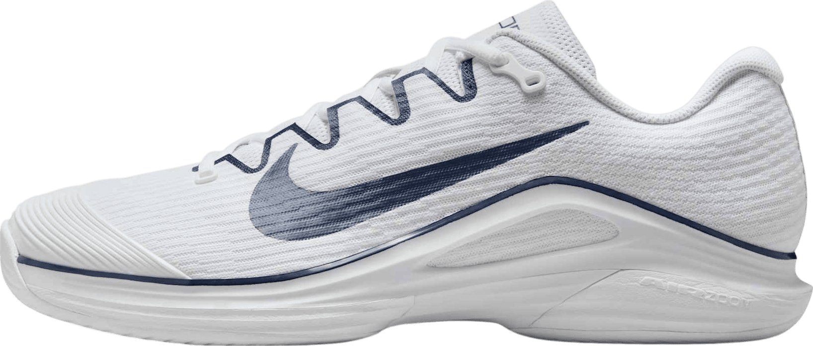 Nike Court Air Zoom Vapor 12 HC White Midnight Navy