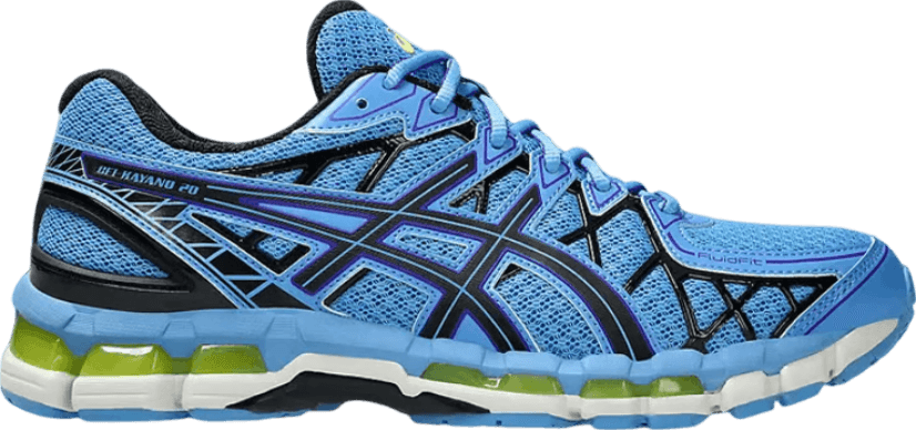 Asics Gel-Kayano 20 Blue Neptune
