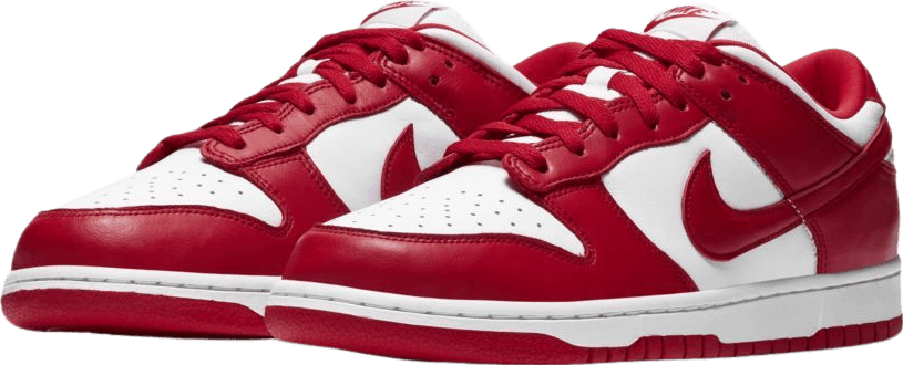 Nike Dunk Low University Red