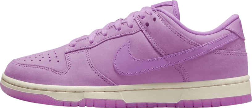 Nike Dunk Low Rush Fuchsia (W)
