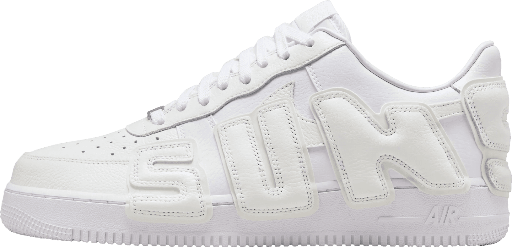 Nike Air Force 1 Low CPFM White (2024)