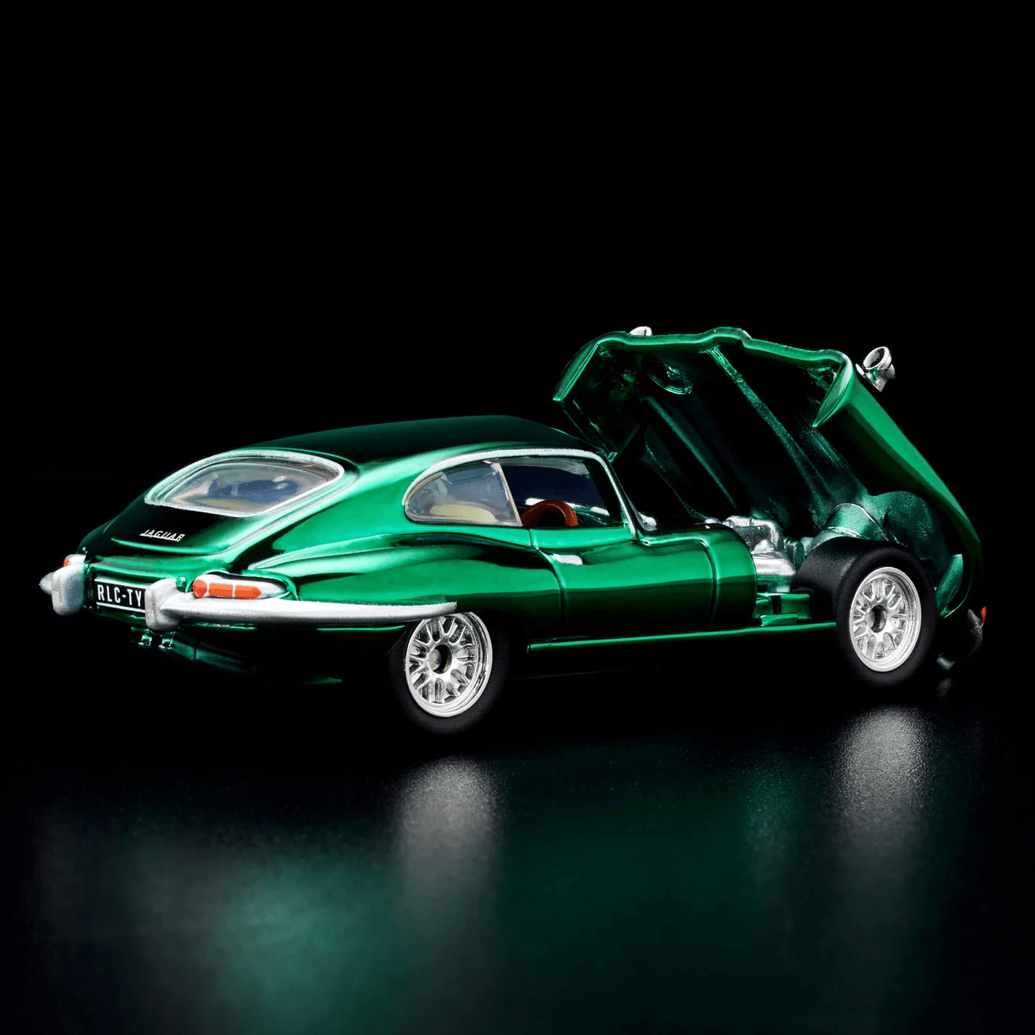 Hot Wheels RLC Exclusive 1964 Jaguar E-Type