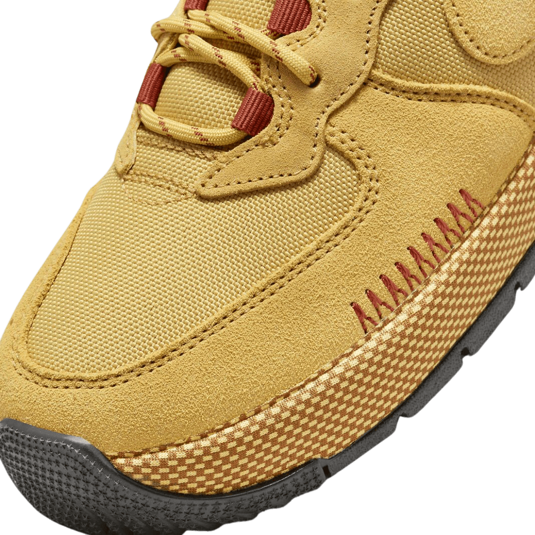 Nike Air Force 1 Wild Low Wheat Gold (W)