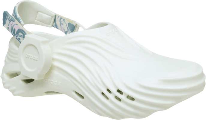 G-Shock x Crocs Echo Wave