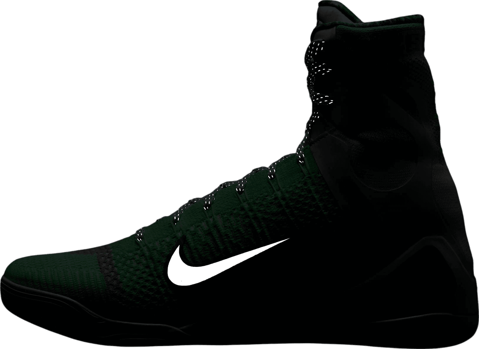 Nike Kobe 9 Elite High Protro What The