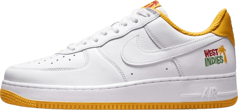 Nike Air Force 1 Low West Indies University Gold