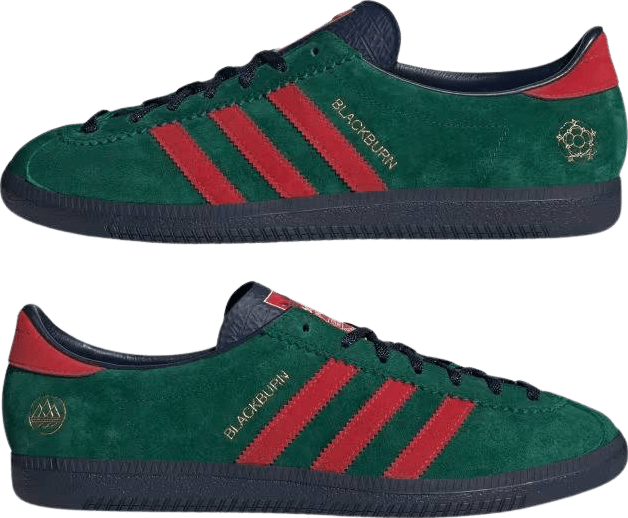 Adidas Blackburn Spzl Collegiate Green