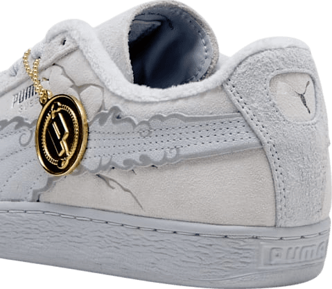 One Piece x Puma Suede Straw Hat Luffy