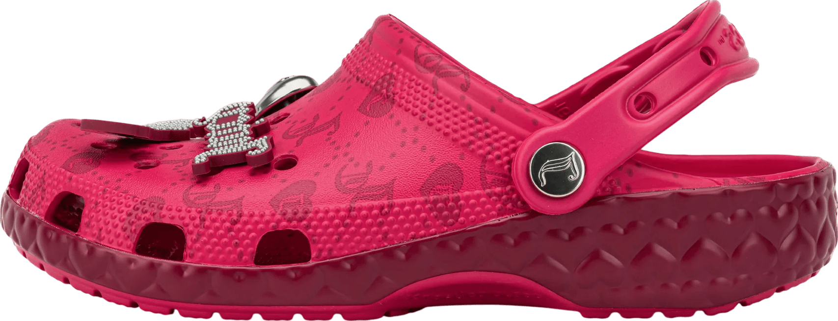 Juicy x Crocs Classic Clog Pink (W)