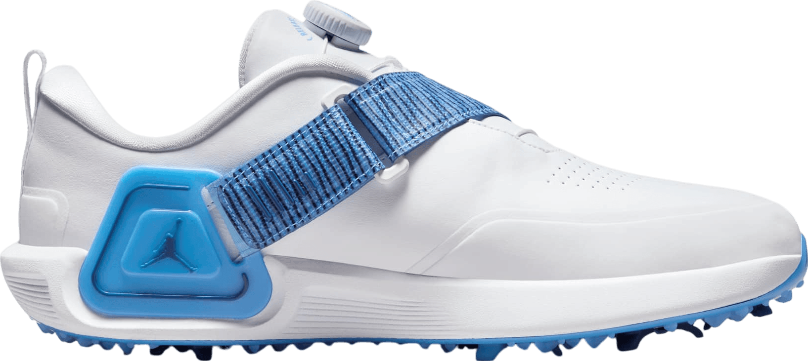 Jordan Air Rev Golf White/University Blue