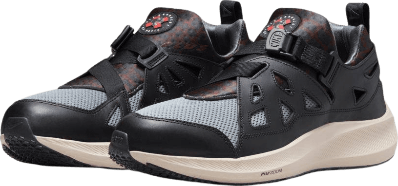 Nike Air Huarache 20Y24 Patta Black/Cool Grey