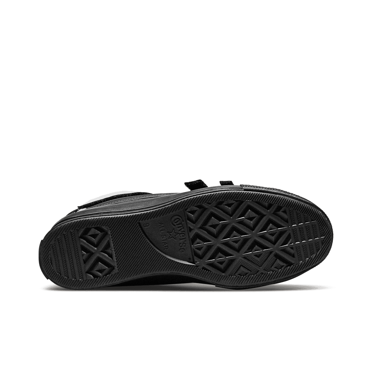 Anonymous Club x Converse Chuck 70 Black