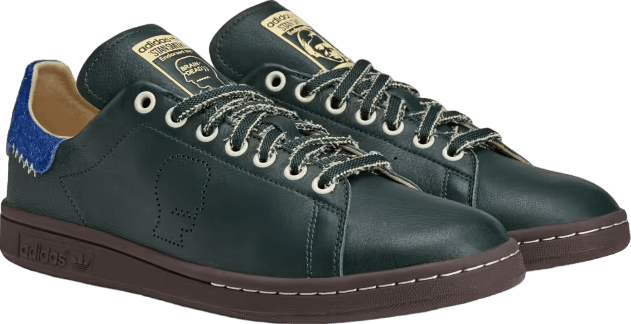 Brain Dead x Adidas Stan Smith Shadow Green