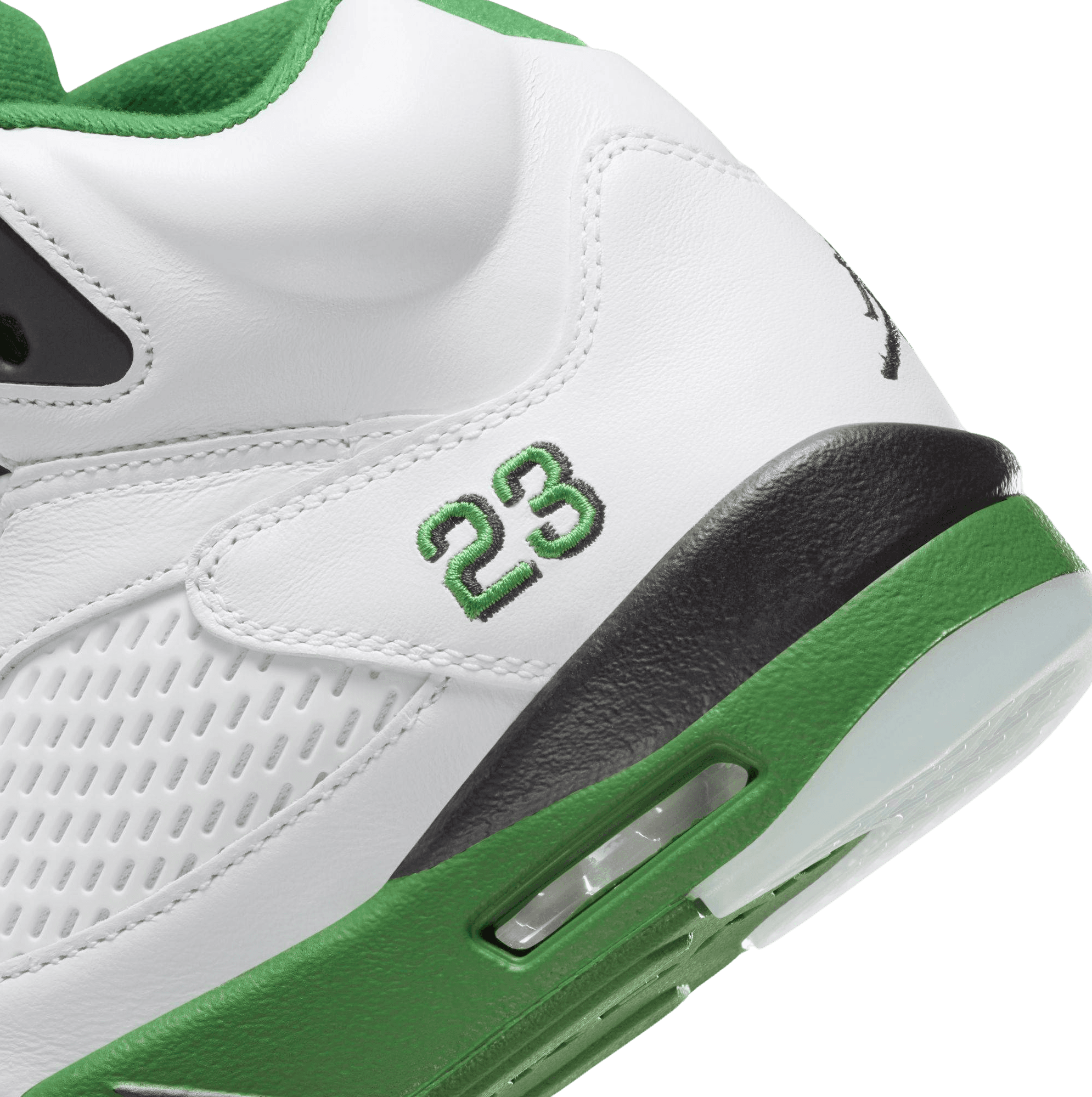 Air Jordan 5 Lucky Green (W)