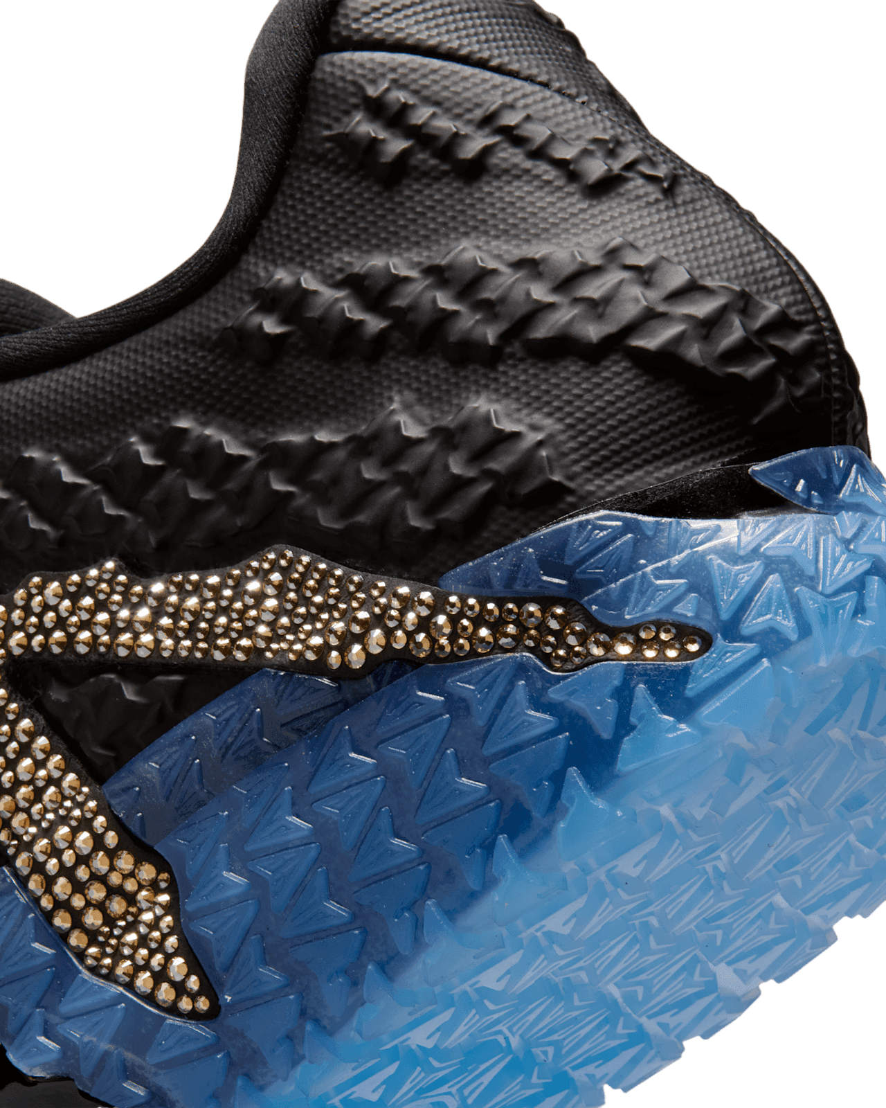 Nike Ja 3 Swarovski Black