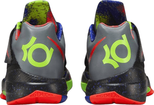 Nike KD 4 Nerf