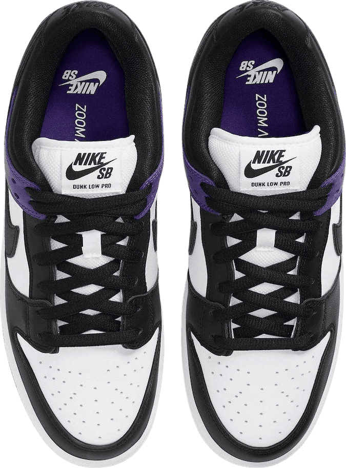 Nike SB Dunk Low Court Purple