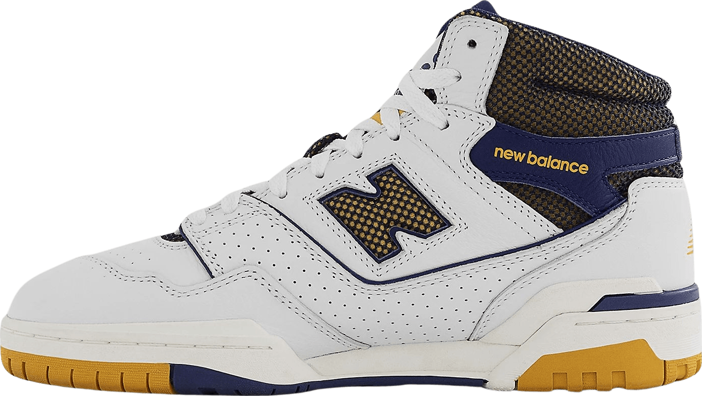 New Balance 650R Aime Leon Dore Varsity Gold/Victory Blue