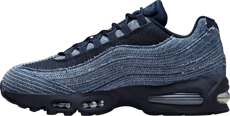 Levi’s x Nike Air Max 95 Obsidian