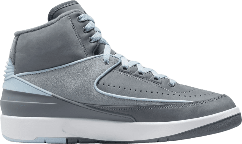 Air Jordan 2 Cool Grey (W)