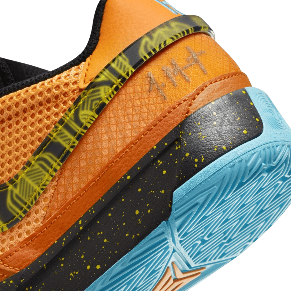 Nike Ja 1 Bright Mandarin (GS)
