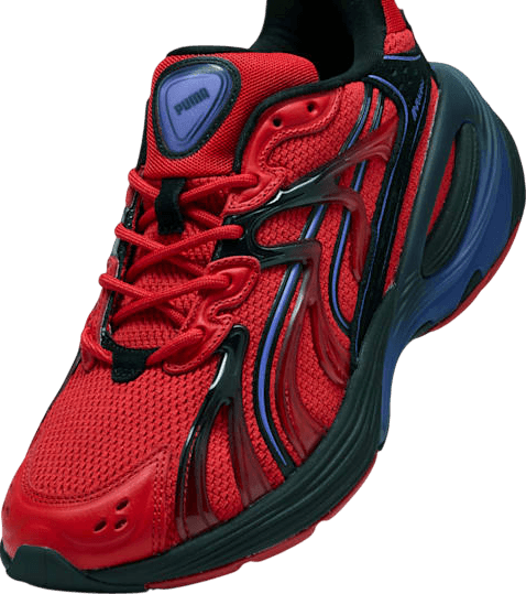 Puma Inverse Rev Red/Dark Amethyst