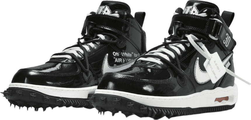 Nike Air Force 1 Mid Off-White Sheed