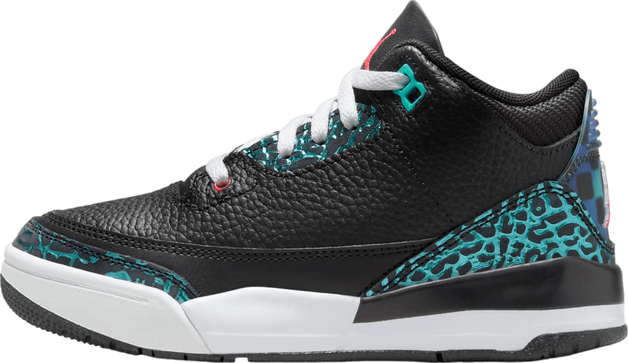 Air Jordan 3 Moto (PS)
