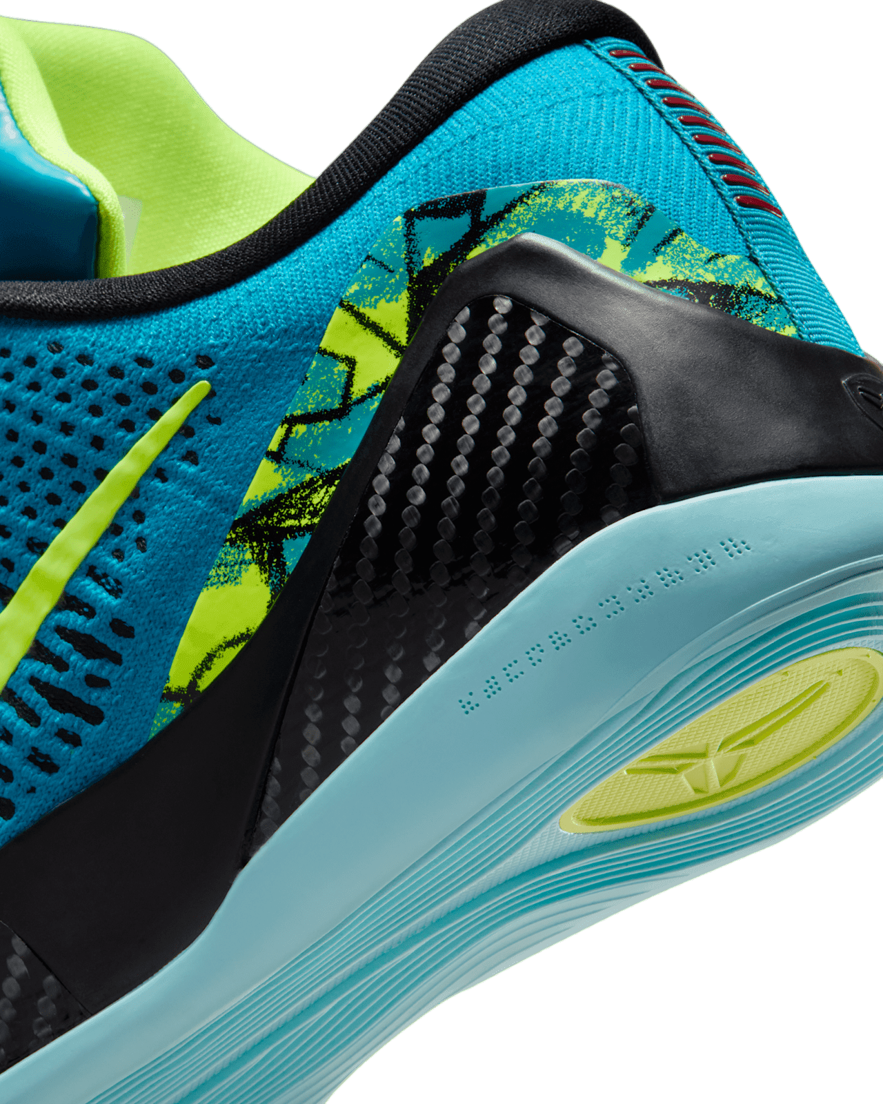 Nike Kobe 9 Elite Low Protro Perspective