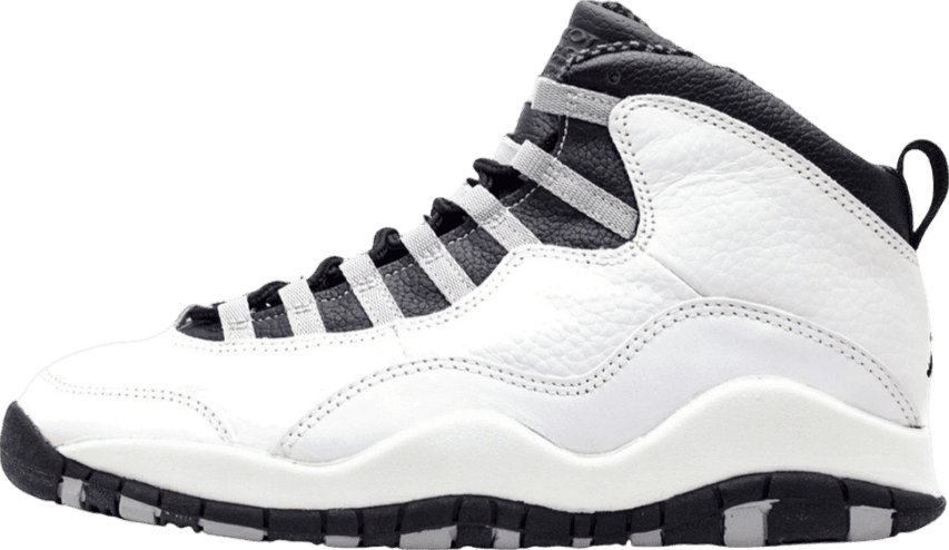 Air Jordan 10 Steel