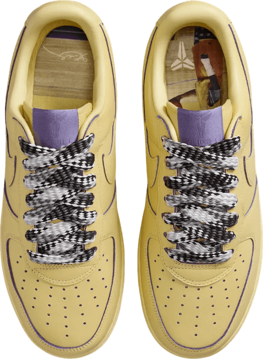 Kobe Bryant x Nike Air Force 1 Low Protro Mamba Mentality