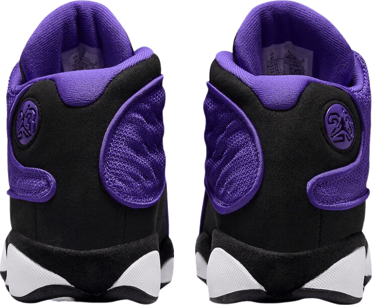 Air Jordan 13 Purple Venom (GS)