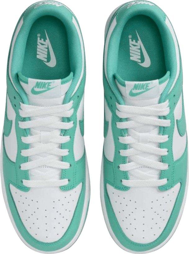 Nike Dunk Low Clear Jade