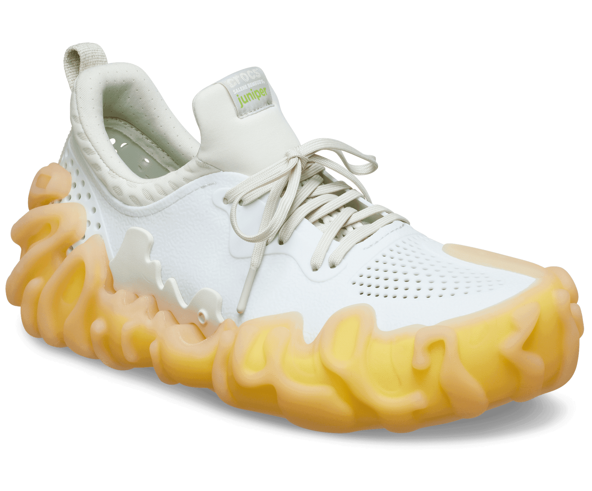 Salehe Bembury x Crocs Juniper "Tahini"