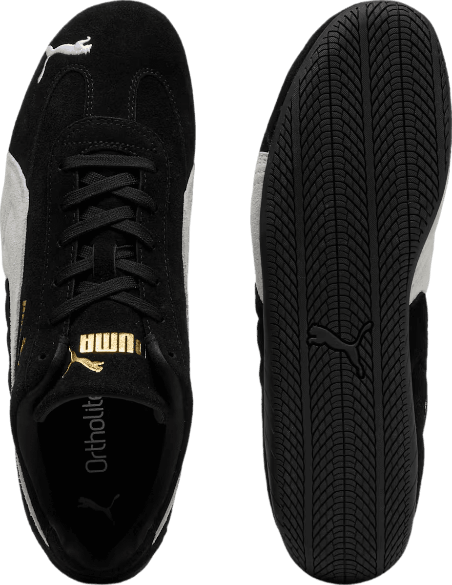 Puma Speedcat Black/White (M)