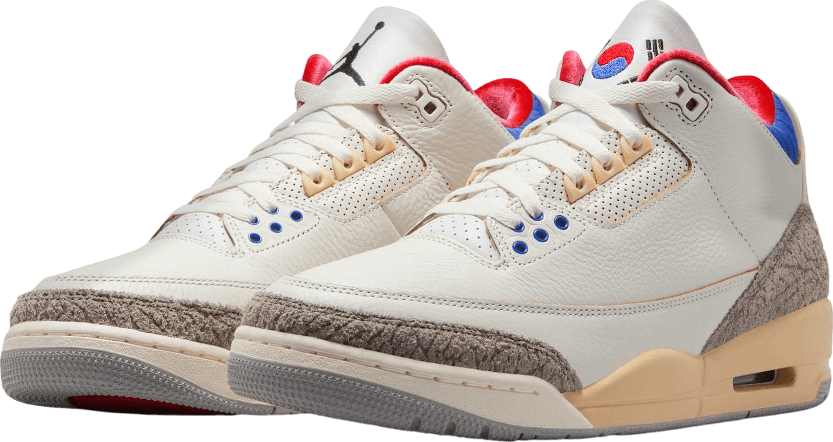 Air Jordan 3 Seoul 2.0