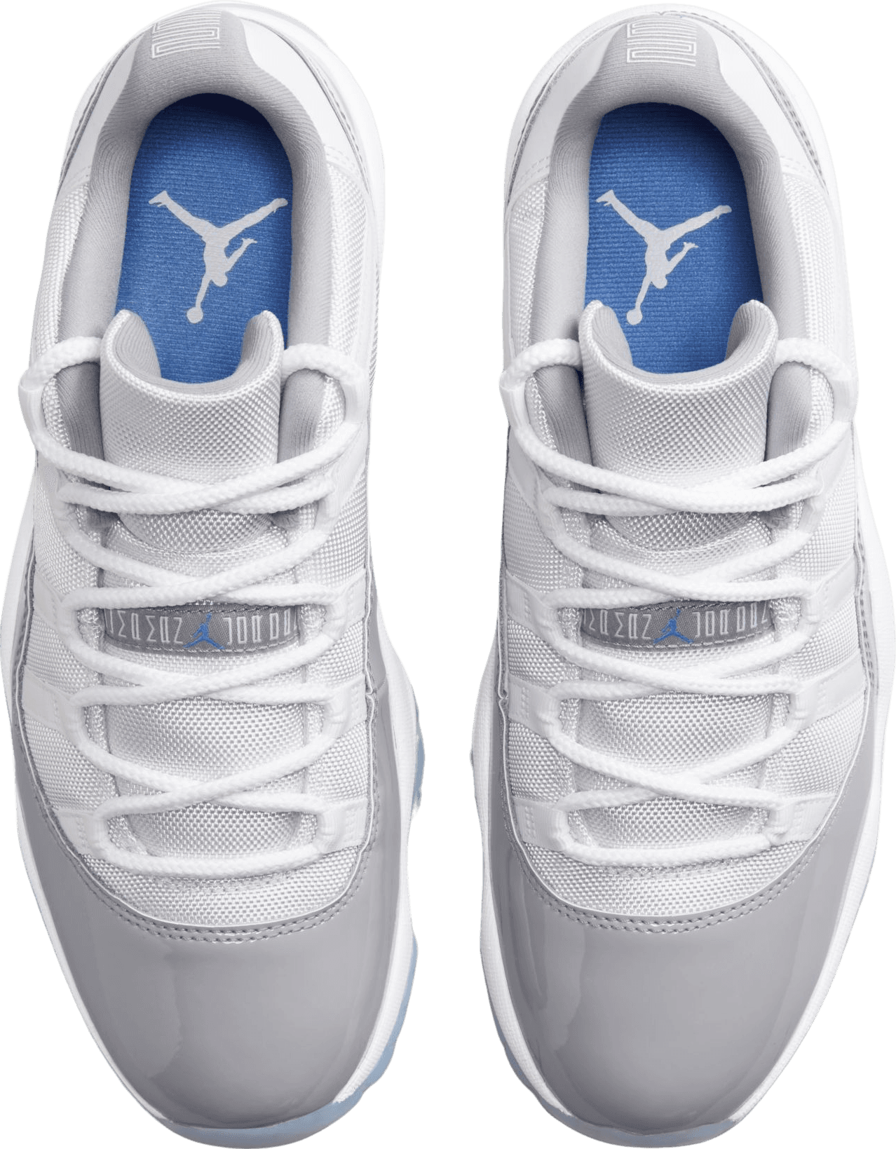 Air Jordan 11 Low Cement Grey